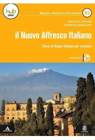 Nuovo Affresco Italiano B2 Podr�cznik + p�yta CD mp3