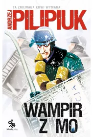 eBook Wampir z MO. Cykl z Wampirem. Tom 2 mobi epub