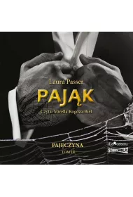 Audiobook Pajczyna. Tom 3. Pajk mp3