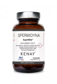 Kenay Spermidyna SuperMide Suplement diety 60 kaps.