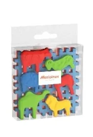 Mini Waffle - Animals + Podstawy