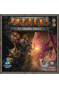 Brzdk! Nie dranij smoka Lucrum Games
