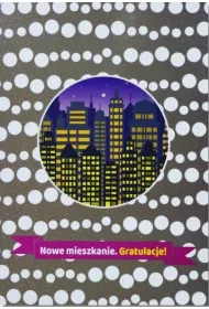 Trend Kartka okoliczno�ciowa Gratulacje V02