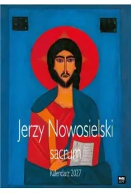 Kalendarz 2027 - Jerzy Nowosielski Sacrum A3