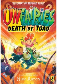 Unfairies. Death by Toad