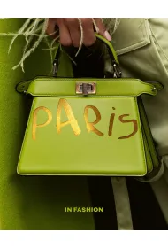 Paris. In Fashion