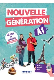 Nouvelle Generation A1 podr�cznik + zeszyt �wicze� + OnPrint