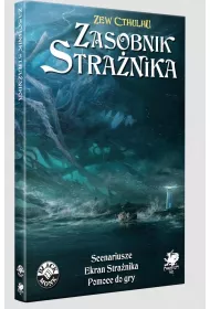 Zew Cthulhu. Zasobnik Straznika