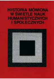 Historia mwiona w wietle nauk humanistycznych