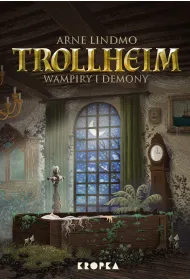 eBook Trollheim. Wampiry i demony mobi epub
