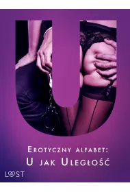 eBook Erotyczny alfabet: U jak Ulego - zbir opowiada mobi epub