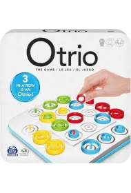 Gra Otrio Spin Master
