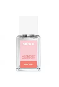 Mexx Woda toaletowa Whenever Wherever For Her 15 ml