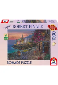 Puzzle 1000 Rober Finale Limoncello z Atrani Schmidt