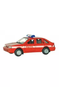 Polonez Caro Plus 1:39 Stra� czerwony WELLY