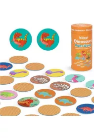 Uk�adanka memo Dinozaury Boppi
