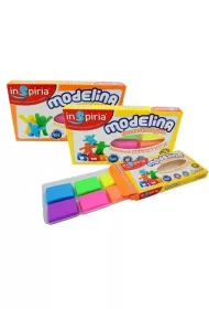 Schemat Modelina fluo 6 szt.