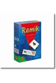Remik liczbowy Mini Alexander