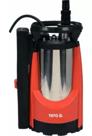 Yato Pompa zatapialna inox 750w