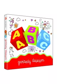 CD ABC Mini Hity. Gwiazdy Dzieciom