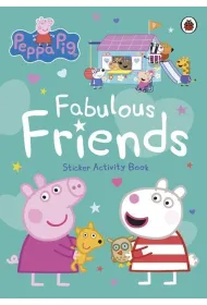 Fabulous friends. Peppa Pig wer. angielska