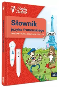 Czytaj z Albikiem. Sownik Jzyka Francuskiego