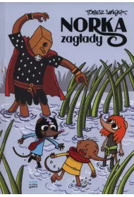 Norka zag�ady. Przygody Dobrzyka. Tom 2