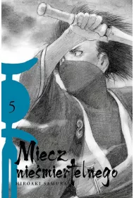 Miecz Nie�miertelnego. Tom 5