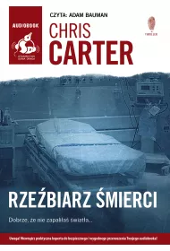 Audiobook Rze�biarz �mierci CD