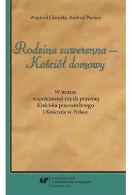 Rodzina suwerenna Ko�ci� domowy