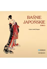 Audiobook CD MP3 Ba�nie japo�skie. Tom 3