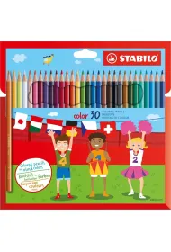 Stabilo Kredki Color 30 kolor�w