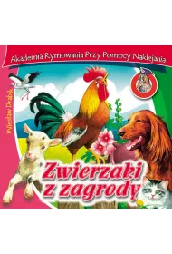 Zwierzaki z zagrody
