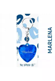 Be-Happy Gifts Brelok Serce Marlena