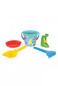 Komplet do piasku 5 element�w Wader