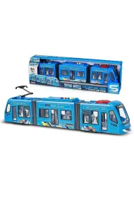 Tramwaj �wiat�o, d�wi�k, otwierane drzwi 1:16 Adar