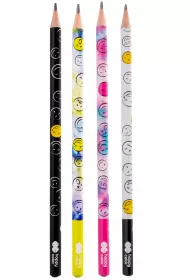 Happy Color O��wek tr�jk�tny Smile 2B 24 szt.