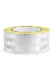 TASMA ODBLASK SPRZYL 48MMX10M BIA GRAND FOL