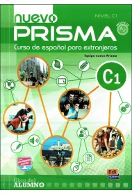 Prisma Nuevo C1 podr�cznik + CD wyd. 2011