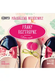 Audiobook Panny roztropne. Dobre myli. Tom 2 CD