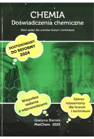 Chemia. Do�wiadczenia chemiczne Zb. zada� LO