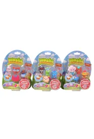 Moshi 5 figurek moshlings mix