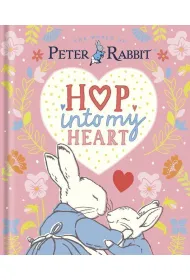 Peter Rabbit. Hop into my heart wer. angielska
