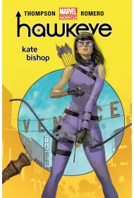 Marvel Now 2.0 Hawkeye. Kate Bishop