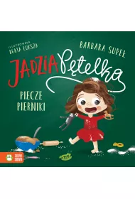 Jadzia P�telka piecze pierniki