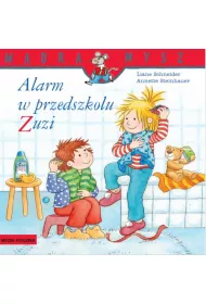 M�dra Mysz. Alarm w przedszkolu Zuzi