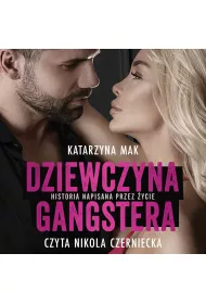 Audiobook Dziewczyna gangstera mp3