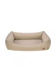 Palopa Legowisko dla psa baweniane Fred humus XS