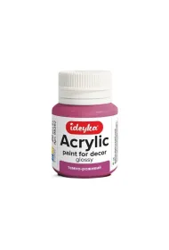 Farba akrylowa Ciemny r� 20ml