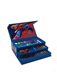 Pulio Diakakis Zestaw arystyczny w kuferku Spiderman